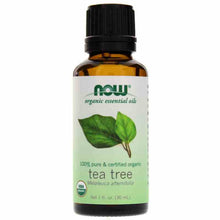 Tea Tree Organic Essential Oil, by NOW Foods
