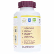 Teen Girl Formula Multi Flavor, 120 Gummies, by SmartyPants Vitamins, image #4