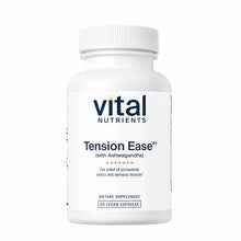 Tension Ease with Ashwagandha, by Vital Nutrients