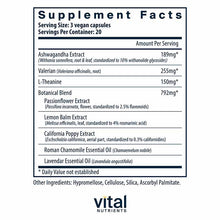 Tension Ease with Ashwagandha, by Vital Nutrients, image #2