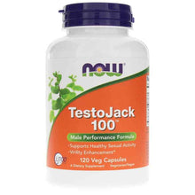 TestoJack 100, by NOW Foods
