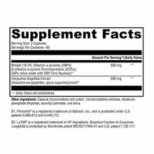 TestoPlex Plus, 120 Veg Capsules, by Xymogen, image #2