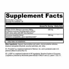 TestoPlex Plus, 60 Veg Capsules, by Xymogen, image #2