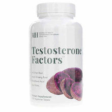 Testosterone Factors, 120 Veg Tablets, by Michael's Health