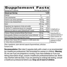 Testosterone Formula, by Integrative Therapeutics, image #4