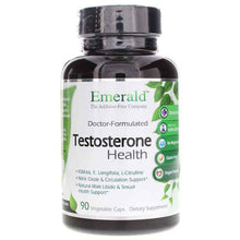 Testosterone Health, by Emerald
