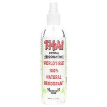 Thai Crystal Deodorant Mist, by Deodorant Stones of America