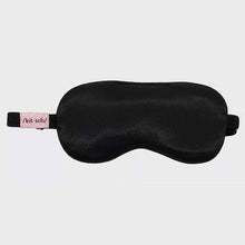 The Satin Lavender Weighted Eye Mask, by Kitsch, image #3
