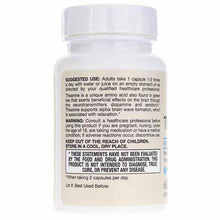 Theanine 100 Mg, by Jarrow Formulas, image #3