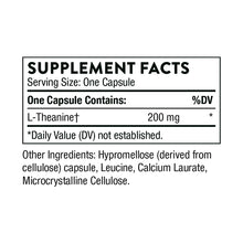 Theanine, by Thorne Research, image #4