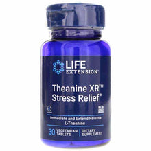Theanine XR Stress Relief, by Life Extension