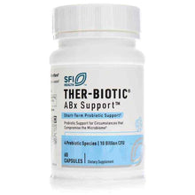 Ther-Biotic ABx Support Probiotic 10 Billion CFU, 60 Capsules, by SFI Health