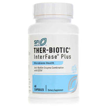 Ther-Biotic Interfase Plus, 60 Veg Capsules, by SFI Health