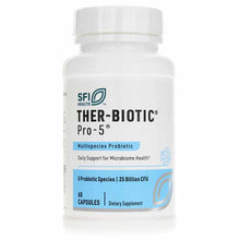 Ther-Biotic Pro-5 25 Billion CFU Probiotic, by SFI Health