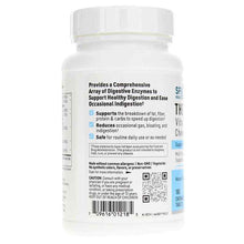 Ther-Biotic Vital-Zymes Chewable, by SFI Health, image #3