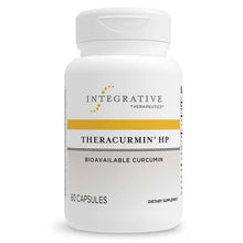 Theracurmin HP Bioavailable Curcumin, 60 Veg Capsules, by Integrative Therapeutics