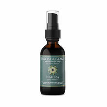 Throat and Gland Spray, by Natura Health Products