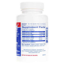 Thymunose with Elderberry, by Anabolic Laboratories, image #2