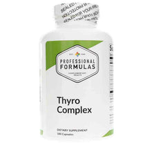 Thyro Complex Glandular Capsules, by Professional Formulas
