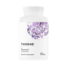 Thyrocsin™ Thyroid Cofactors, by Thorne Research