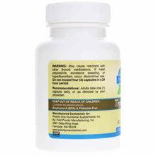 Thyroid 300, 60 Capsules, by Priority One, image #3