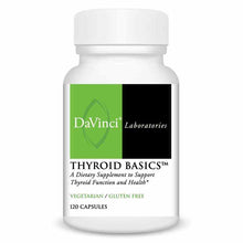 Thyroid Basics, by DaVinci Labs