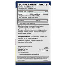 Thyroid Care, 60 Capsules, by Terry Naturally, image #2