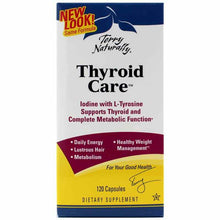 Thyroid Care, by Terry Naturally