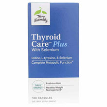Thyroid Care Plus, by Terry Naturally