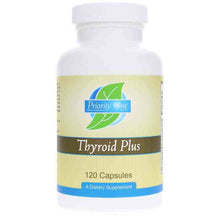 Thyroid Plus, 120 Capsules, by Priority One