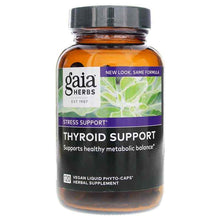 Thyroid Support, by Gaia Herbs