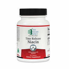 Time Release Niacin, by Ortho Molecular