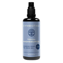 Topical Magnesium Oil Spray, by Cymbiotika