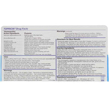 Topricin Pain Relief Cream, 2 Oz Tube, by Topical Biomedics, image #2