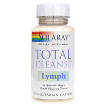 Total Cleanse, Lymph Formula, by Solaray