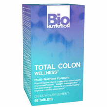 Total Colon Wellness, by Bio Nutrition