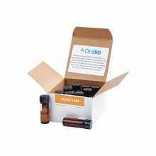 Toxoplasma Gondii Series 10M, by DesBio