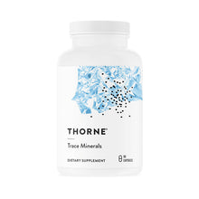 Trace Minerals, by Thorne Research