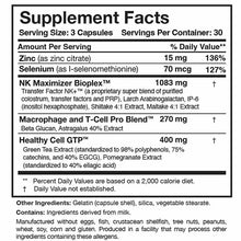 Transfer Factor Multi-Immune Mushroom-Free, by Researched Nutritionals, image #2