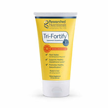 Tri-Fortify Liposomal Glutathione Gel, Orange, 5 Oz, by Researched Nutritionals