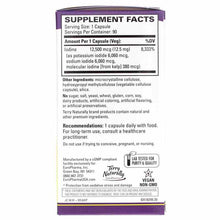 Tri-Iodine 12.5 Mg, 90 Capsules, by Terry Naturally, image #2