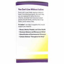 Tri-Iodine 12.5 Mg, 90 Capsules, by Terry Naturally, image #4