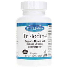 Tri-Iodine 6.25 Mg, by EuroMedica