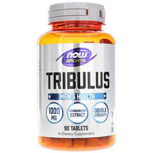 Tribulus 1000 Mg, by NOW Foods