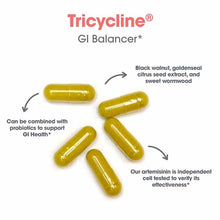 Tricycline, by Allergy Research Group, image #5