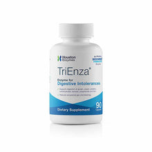 TriEnza for Digestive Intolerances, 90 Capsules, by Houston Enzymes