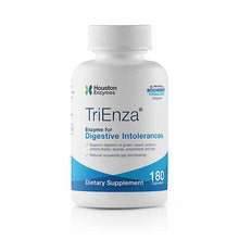 TriEnza for Digestive Intolerances, by Houston Enzymes