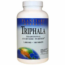 Triphala 1000 Mg, by Planetary Herbals
