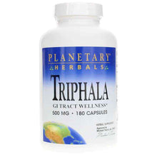 Triphala 500 Mg, by Planetary Herbals