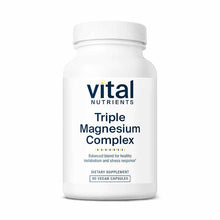 Triple Magnesium Complex, by Vital Nutrients